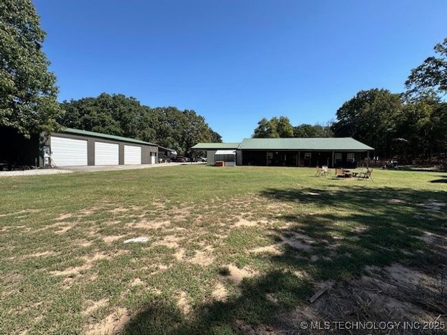 705 D St, House other with 3 bedrooms, 2 bathrooms and null parking in Calvin OK | Image 5