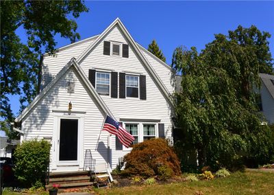 316 Stanford Avenue, House other with 3 bedrooms, 1 bathrooms and null parking in Elyria OH | Image 3