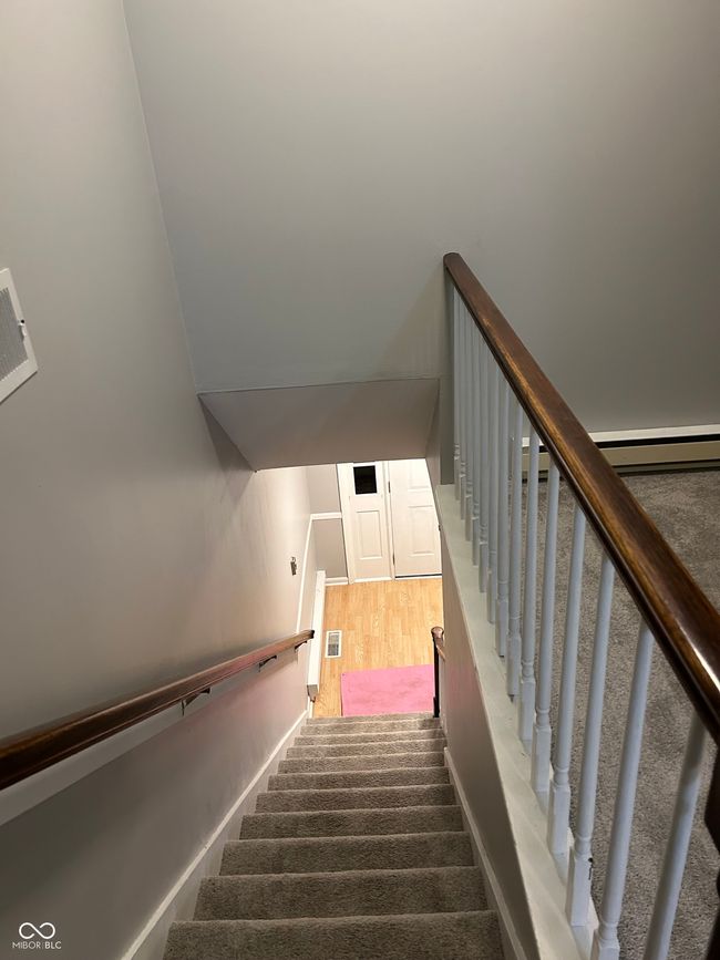 502 S Main St, House other with 3 bedrooms, 2 bathrooms and null parking in La Fontaine IN | Image 14