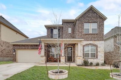 12814 Fort Belknap, House other with 4 bedrooms, 3 bathrooms and null parking in San Antonio TX | Image 2