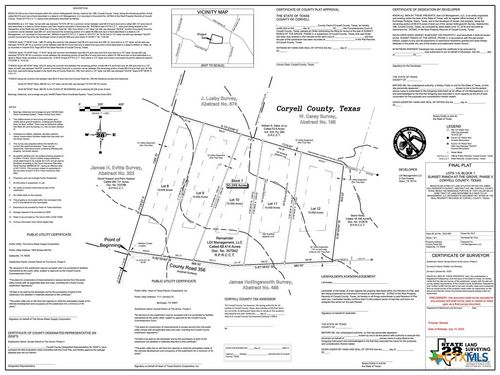 10 County Road 356, Gatesville, TX, 76528 | Card Image