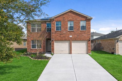 2712 Woodspring Acres Dr, Kingwood, TX, 77345-1500 | Card Image