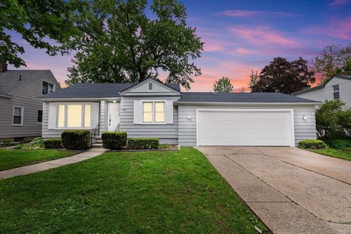 1428 Larkmoor Blvd, Berkley, MI, 48072-1991 | Card Image