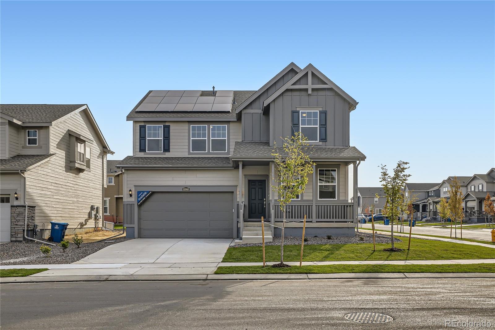 Norfolk Ct, Commerce City, CO 80022