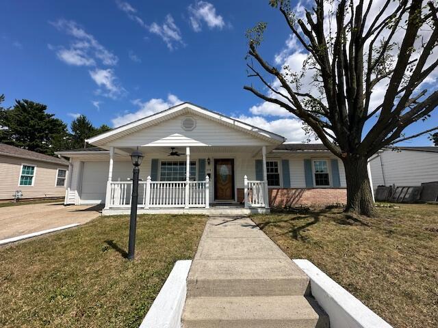 Shoshone Dr, Lancaster, OH 43130