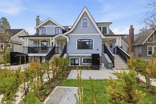 2438 W 49th Ave, Vancouver, BC, V6M2V3 | Card Image