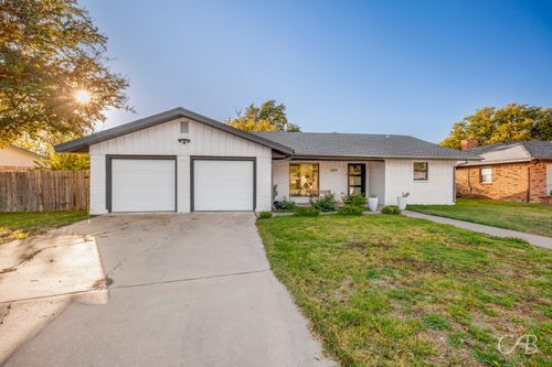 4858 Mary Lou Ln, Abilene, TX, 79606-3530 | Card Image