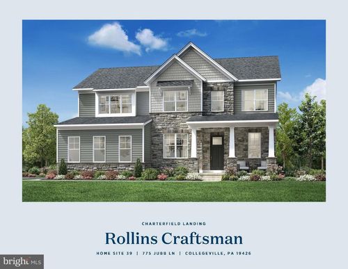 775 Jubb Lane - Lot #39, Collegeville, PA, 19426 | Card Image