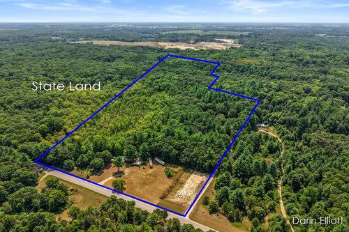 5801/5855 W Long Lake Road, Orleans Township, MI, 48809 | Card Image