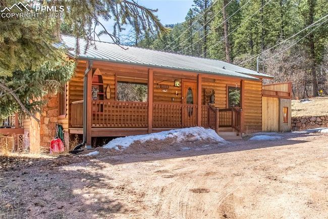 6510 Spruce Ave, House other with 3 bedrooms, 3 bathrooms and null parking in Green Mountain Falls CO | Image 7