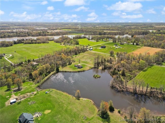 1110 W Helton Rd, Home with 3 bedrooms, 3 bathrooms and null parking in Scottsburg IN | Image 62