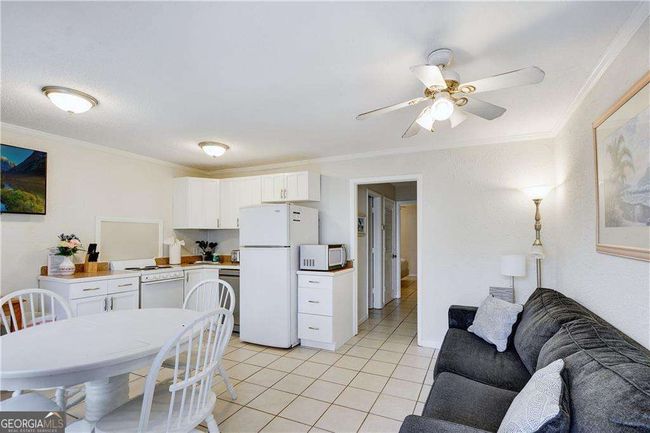 229 - 1175 N Beachview Dr, Condo with 1 bedrooms, 1 bathrooms and null parking in Jekyll Island GA | Image 5