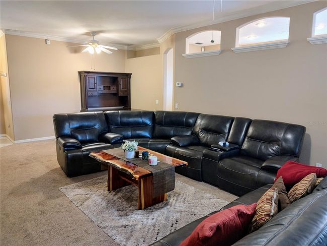 LR towards Kitchen and Front Door | Image 12