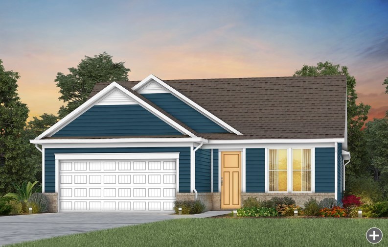 Mezzo Dr, Murfreesboro, TN 37128