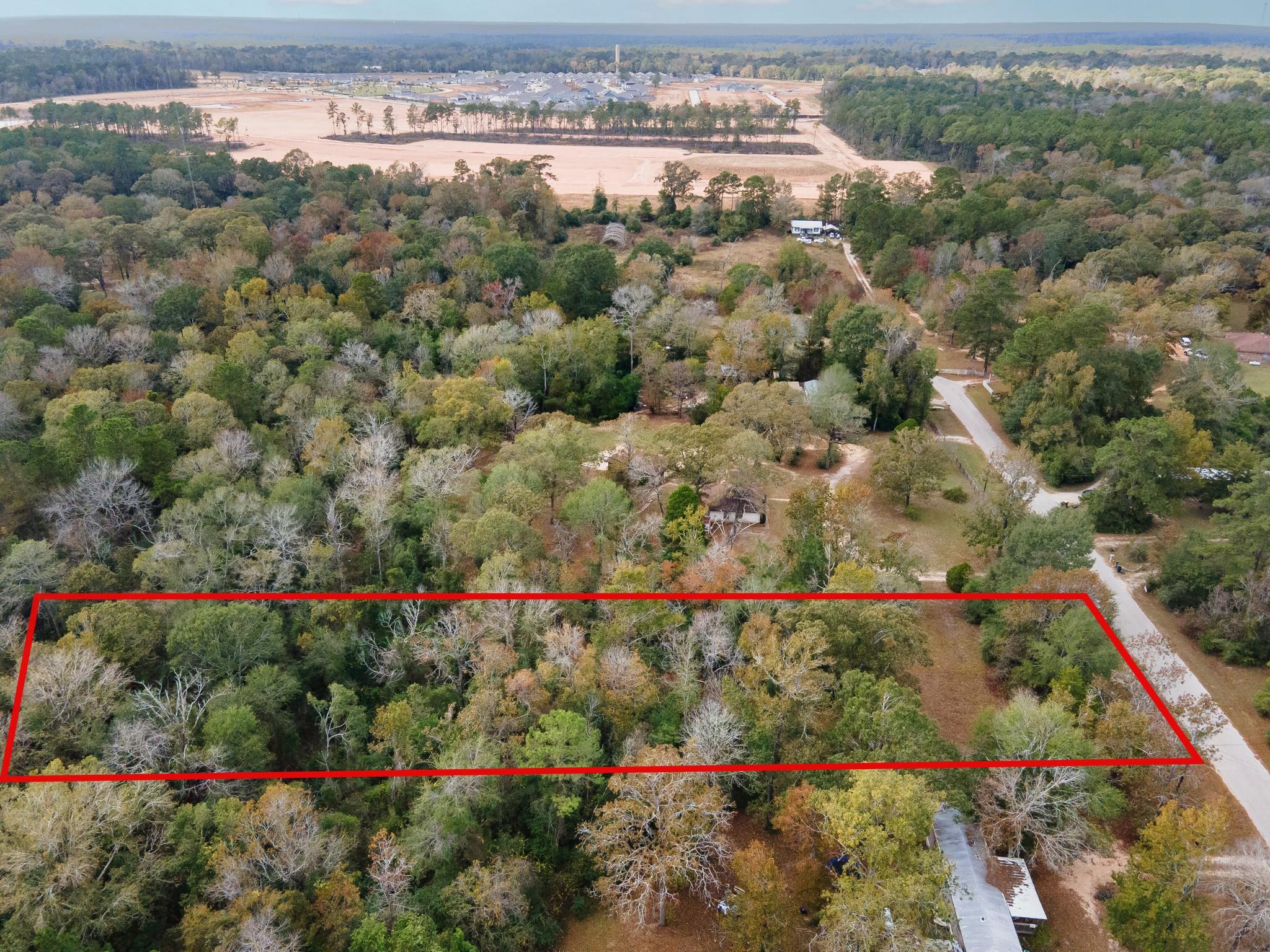Land in Conroe 2