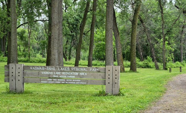 Vadnais & Snail Lake & Trails | Image 43