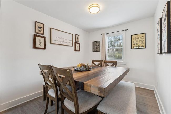 587 Oak Trce E, House other with 4 bedrooms, 2 bathrooms and 4 parking in Jasper GA | Image 8
