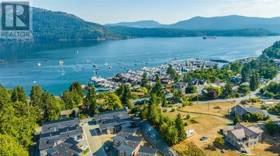 116 - 4690 Caspian Pl, Townhouse with 2 bedrooms, 2 bathrooms and 7 parking in Cowichan Bay BC | Image 1