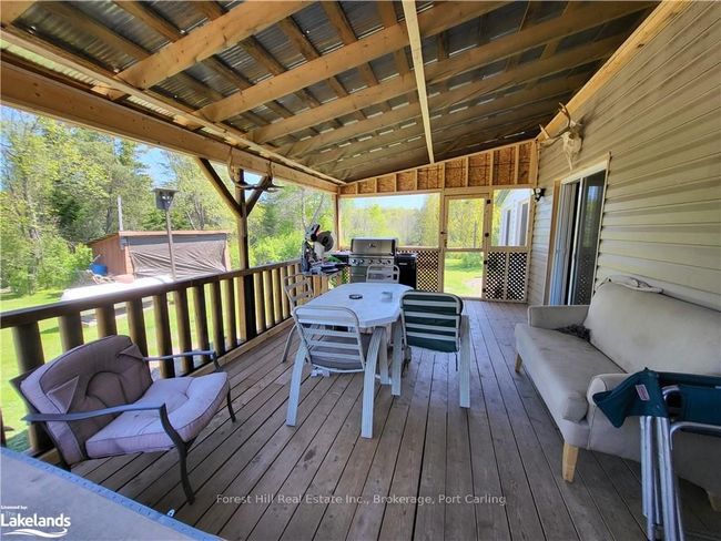 14 North Rd, House other with 3 bedrooms, 1 bathrooms and 10 parking in Loring ON | Image 8