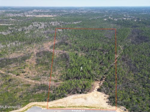 Lot 5b Whitfield Dr., Kiln, MS, 39556 | Card Image