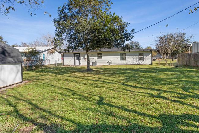 6259 Pat Ave, House other with 3 bedrooms, 1 bathrooms and null parking in Port Arthur TX | Image 17