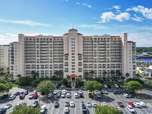 unit-107-4801 Harbor Pointe Dr, North Myrtle Beach, SC, 29582-9402 | Card Image