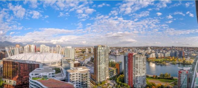 2916 - 89 Nelson Street, Condo with 2 bedrooms, 2 bathrooms and 1 parking in Vancouver BC | Image 7