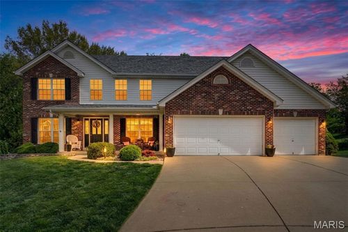 4 Windbriar Ct, Saint Peters, MO, 63376-7736 | Card Image