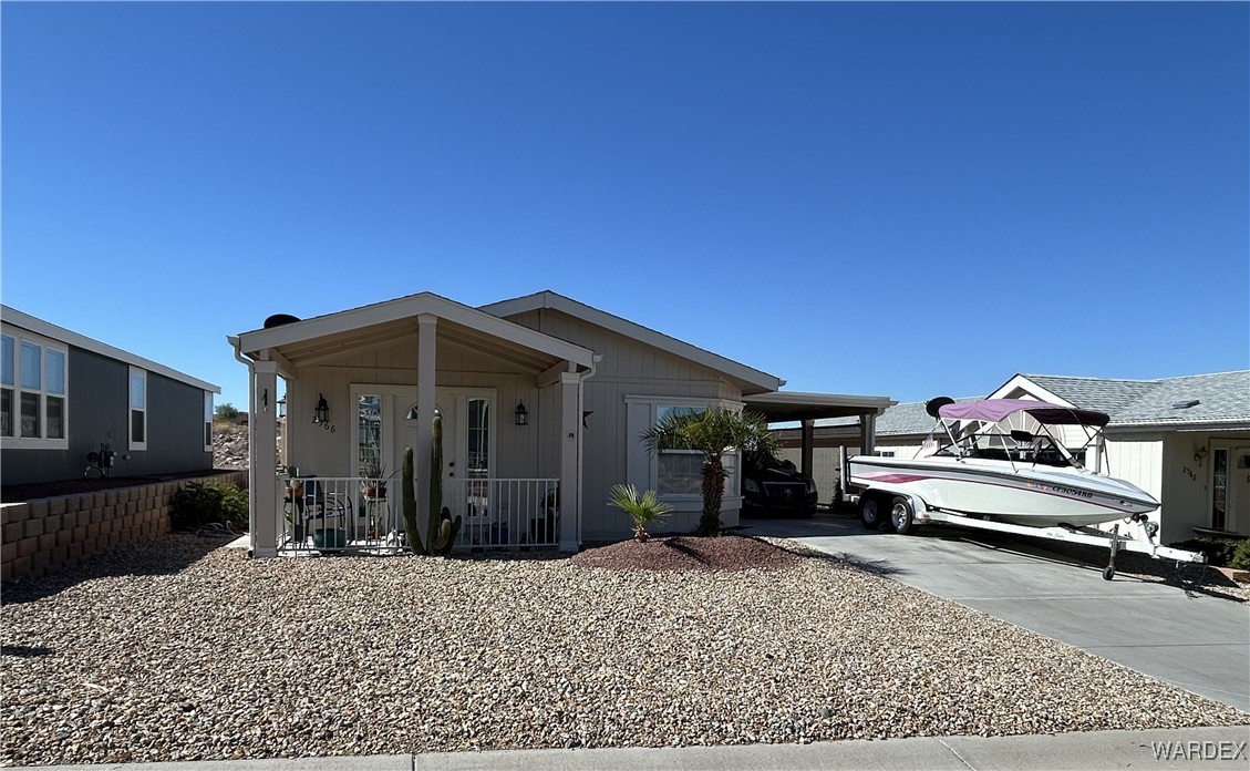 Mountain Crst, Bullhead City, AZ 86429
