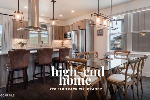 220 Elk Track Cir, Granby, CO, 80446-9297 | Card Image