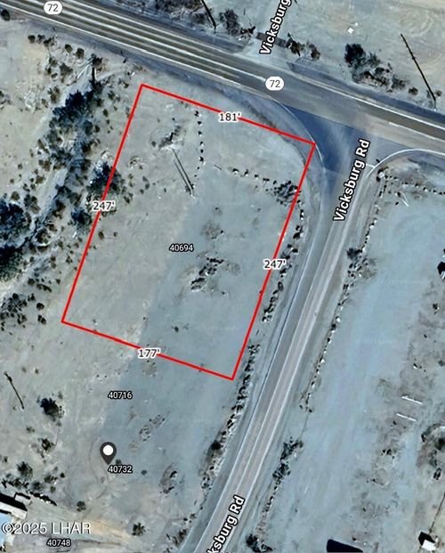 40694 Vicksburg Rd, Salome, AZ, 85348 | Card Image