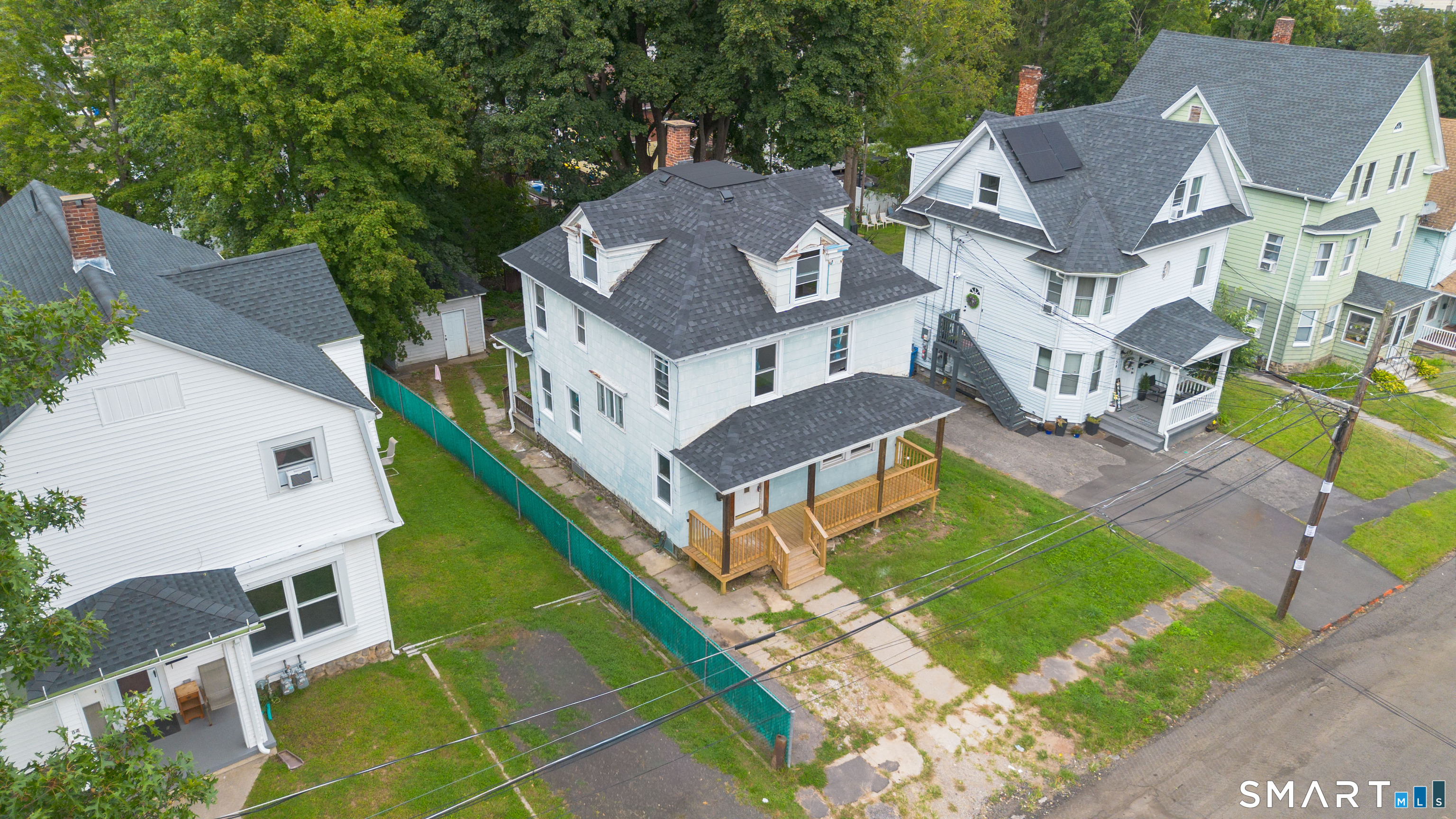 Residential Lease in Waterbury