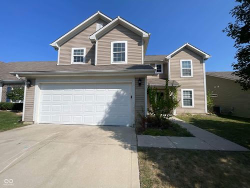 11198 Funny Cide Dr, Noblesville, IN, 46060-4889 | Card Image