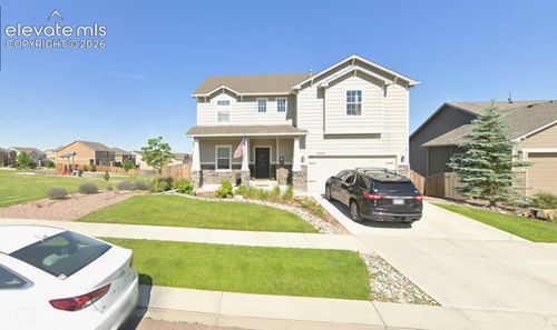 7059 Thorn Brush Way, Colorado Springs, CO, 80923-4512 | Card Image