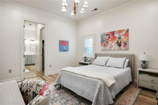 800 Old Plank Sq, Townhouse with 4 bedrooms, 4 bathrooms and null parking in Duluth GA | Image 11