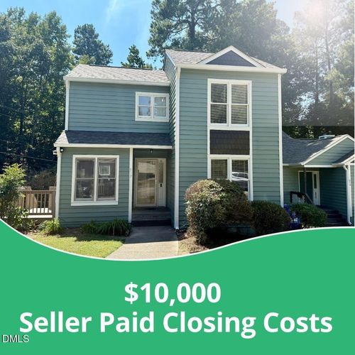 517 Woodwinds Dr, Durham, NC, 27713-9107 | Card Image