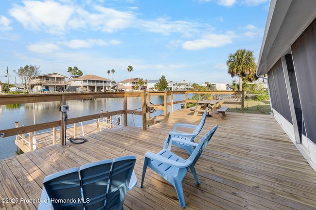 3515 Centavo Ct, House other with 2 bedrooms, 2 bathrooms and null parking in Hernando Beach FL | Image 25
