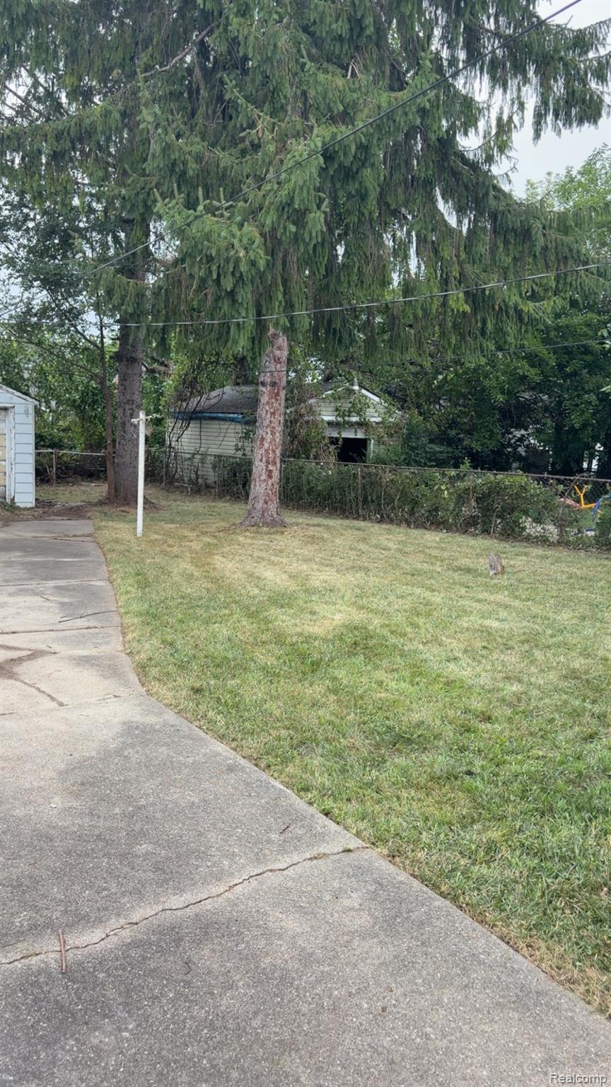 Residential in Detroit 2