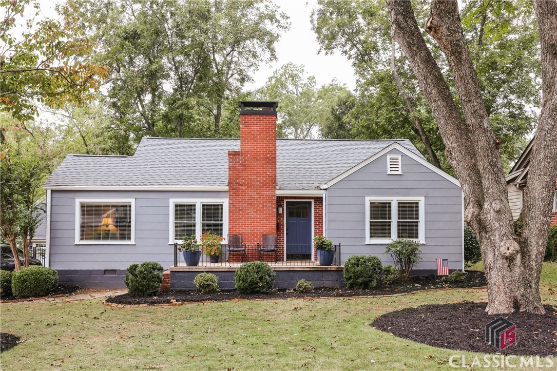 King Ave, Athens, GA 30606