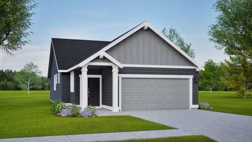 415 N Viewmont Ct, Greenacres, WA, 99016-5526 | Card Image