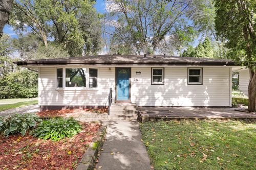 641 Glencoe St Ne, Fridley, MN, 55432-1628 | Card Image