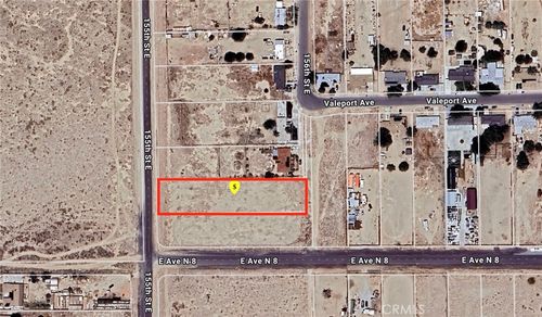 155 E Ave E, Lake Los Angeles, CA, 93535 | Card Image