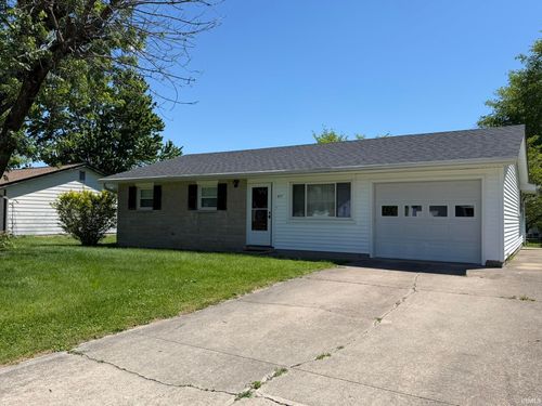 877 S Western Dr, Bloomington, IN, 47403-1876 | Card Image