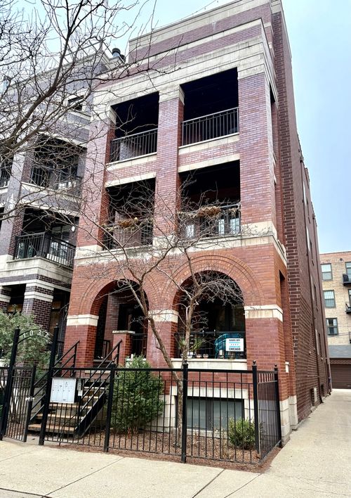 2-1037 Monroe St, Chicago, IL, 60607-2789 | Card Image