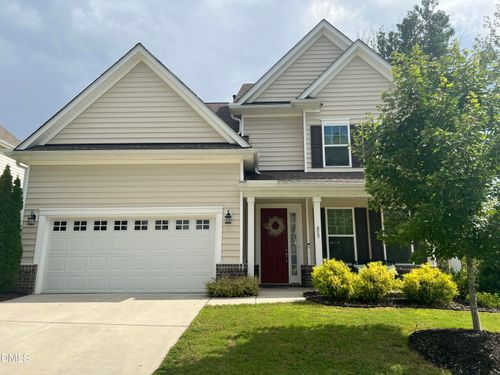 673 Millers Mark Ave, Wake Forest, NC, 27587-7059 | Card Image
