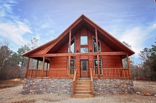 289 Timber Hill Ln, Broken Bow, OK, 74728-7050 | Card Image