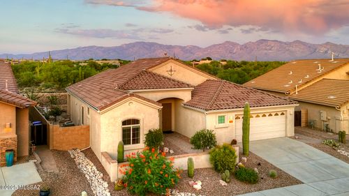 12560 N Sunrise Shadow Dr, Marana, AZ, 85658-4817 | Card Image