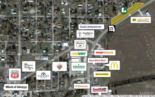 33627 State Highway 25, Advance, MO, 63730-8148 | Card Image