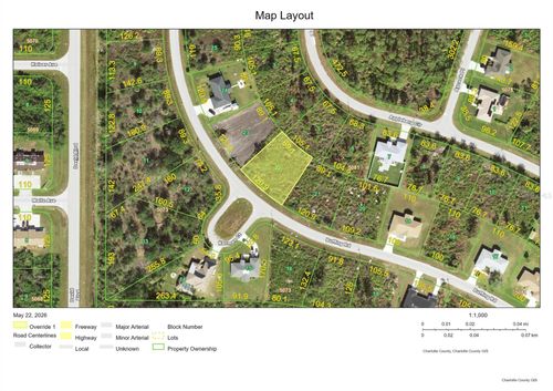 12400 Buffing Road, Port Charlotte, FL, 33981 | Card Image