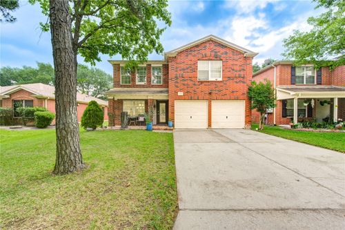 10338 E Summit Canyon Dr, Houston, TX, 77095-7188 | Card Image